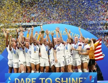 Παγκόσμιο Κύπελλο ποδοσφαίρου γυναικών - ΗΠΑ-Ολλανδία 2-0: Δεύτερη σερί κούπα οι Αμερικανίδες (βίντεο)